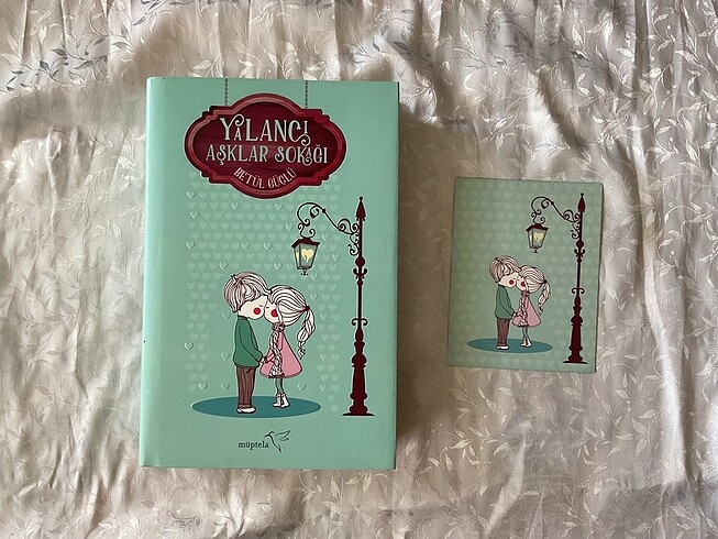 Yalancı Aşklar Sokağı