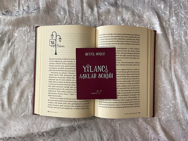  Beden Yalancı Aşklar Sokağı