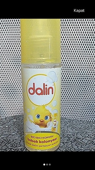 dalın kolonya