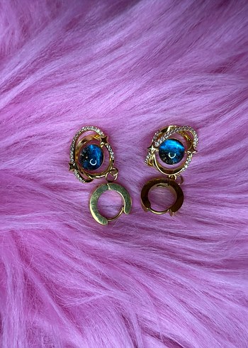 Accessorize Çelik Küpe