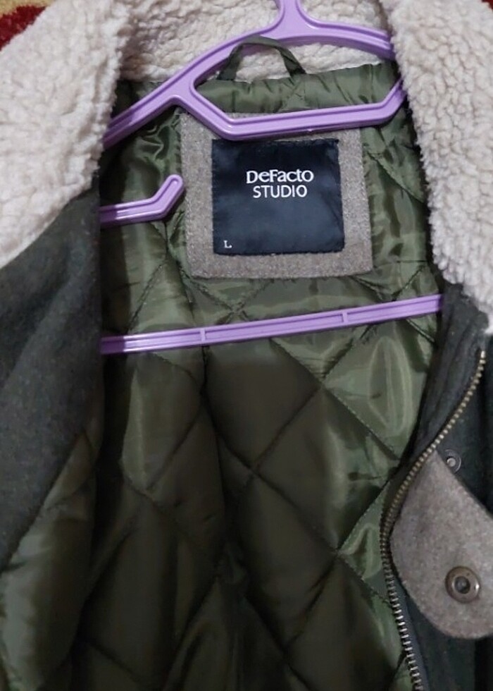 Erkek Mont - Görsel 3