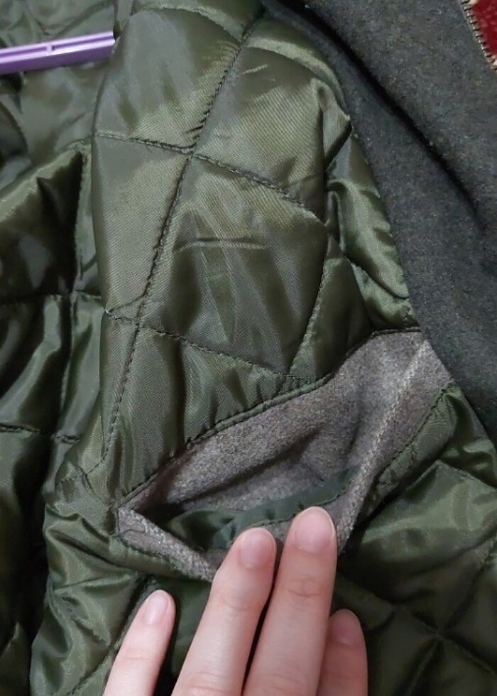 Erkek Mont - Görsel 4