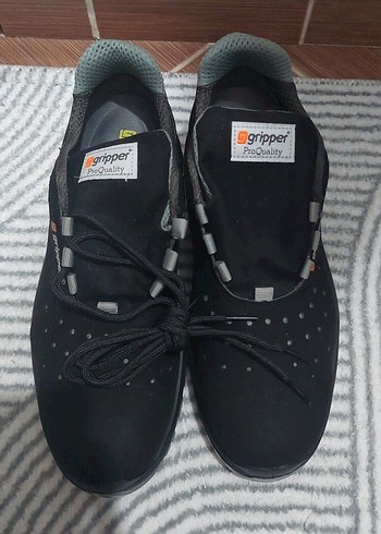 Erkek İş Ayakkabısı Demir uçlu - Görsel 2