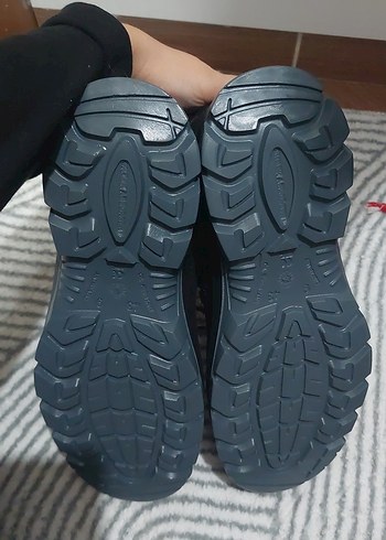 Erkek İş Ayakkabısı Demir uçlu - Görsel 6