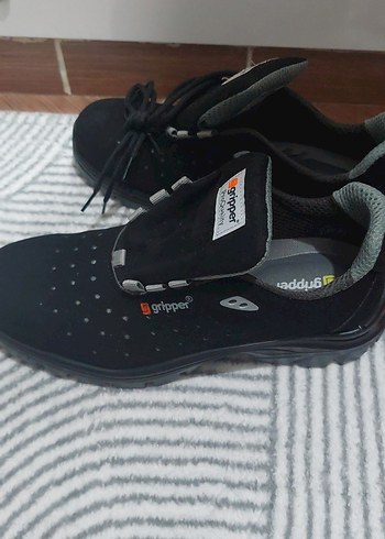 Erkek İş Ayakkabısı Demir uçlu - Görsel 4