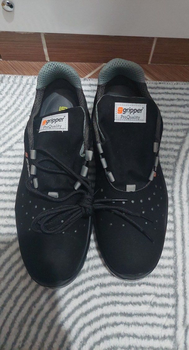 Erkek İş Ayakkabısı Demir uçlu - Görsel 2