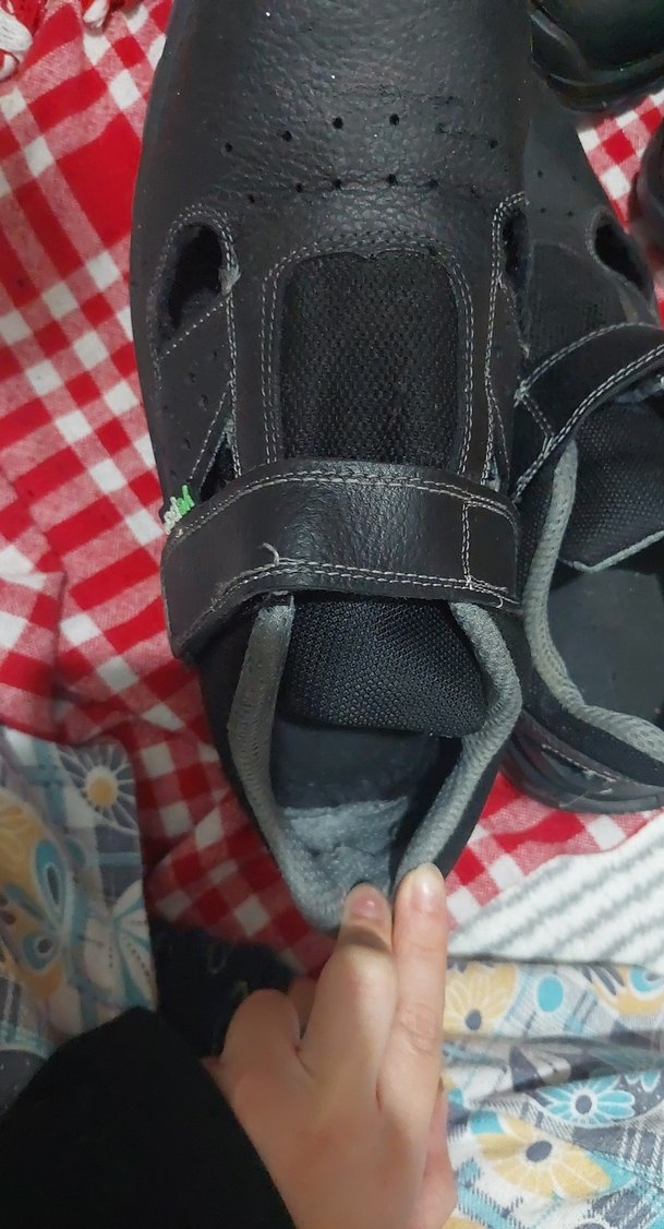 Siyah Erkek İş Ayakkabısı - Görsel 5