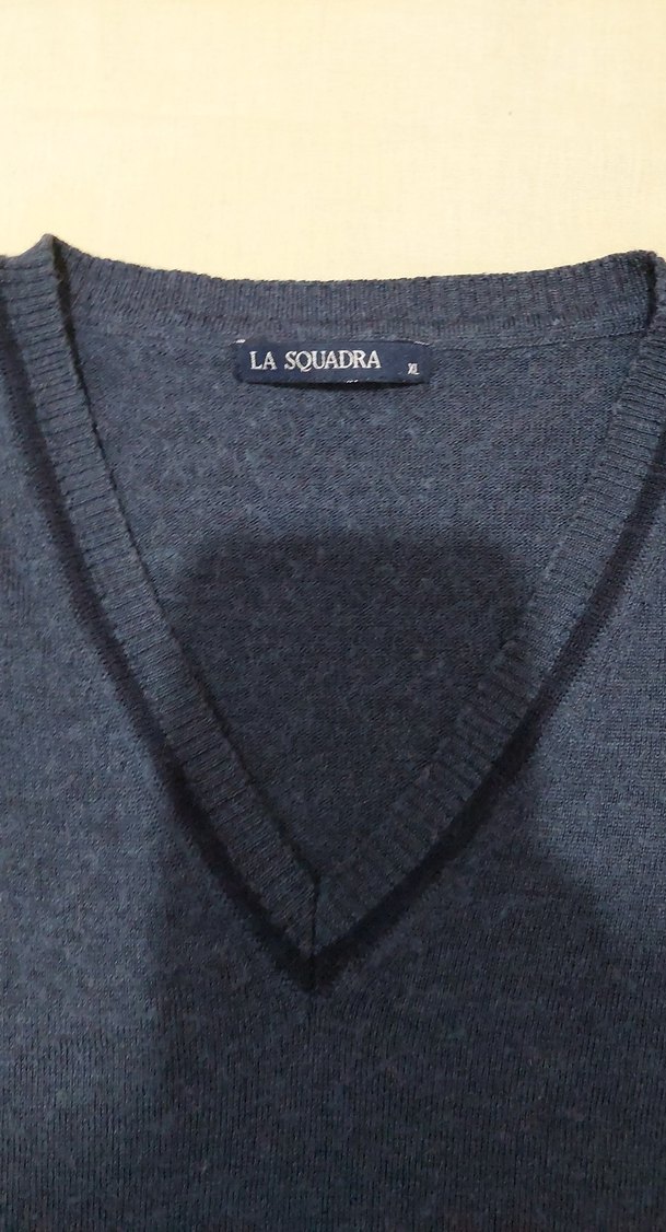 Erkek Triko Body - Görsel 4