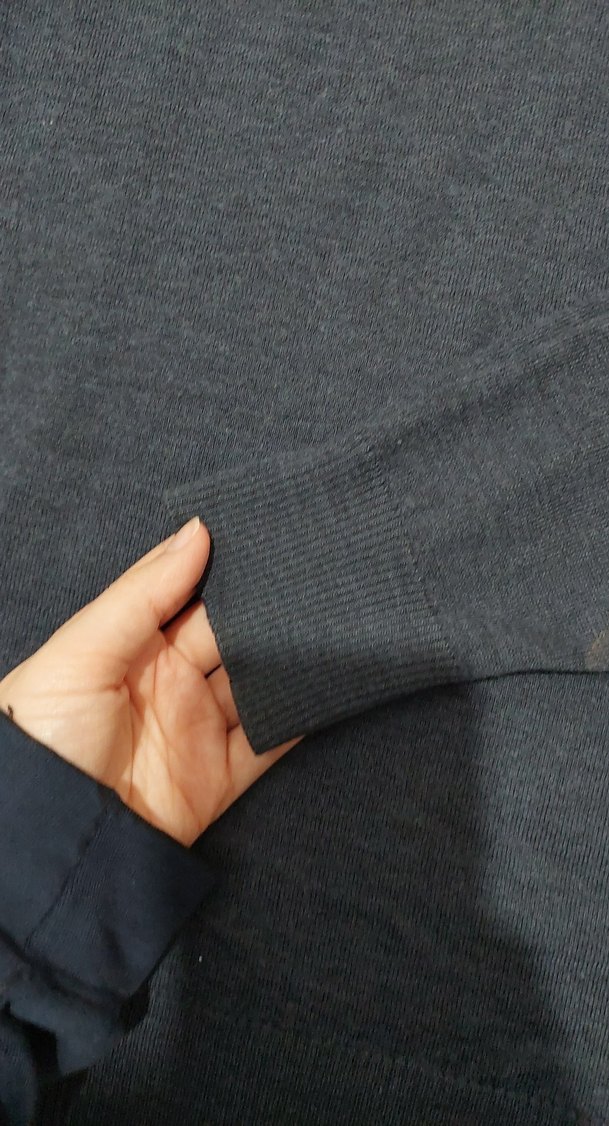 Erkek Triko Body - Görsel 3