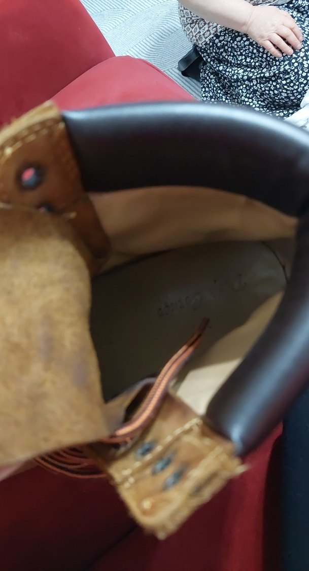 Erkek kahverengi bot - Görsel 5