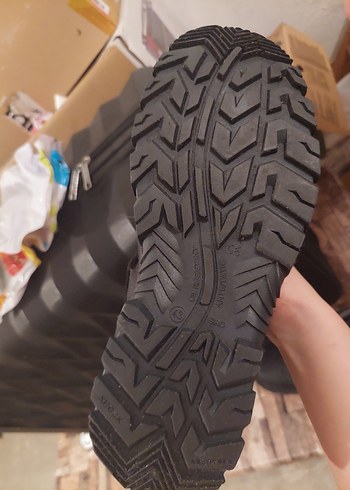 Erkek İş Ayakkabısı - Görsel 6