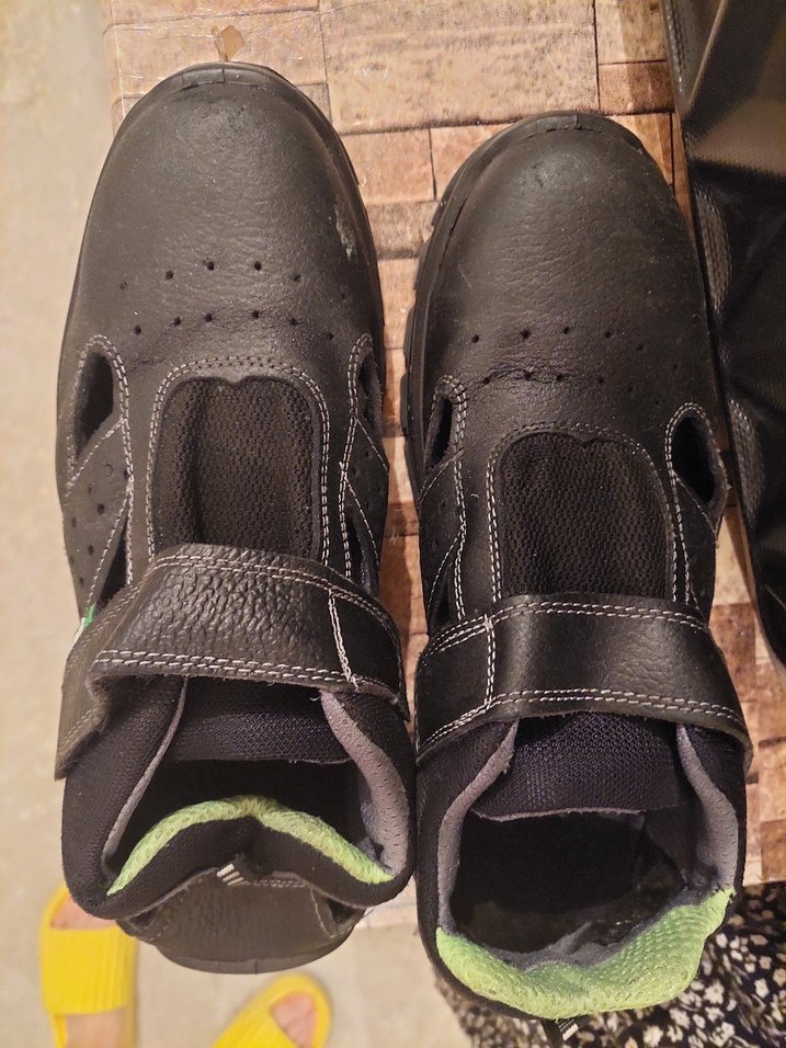 Erkek İş Ayakkabısı - Görsel 2