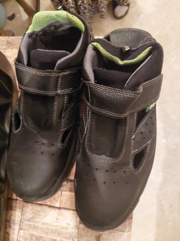 Erkek İş Ayakkabısı - Görsel 4