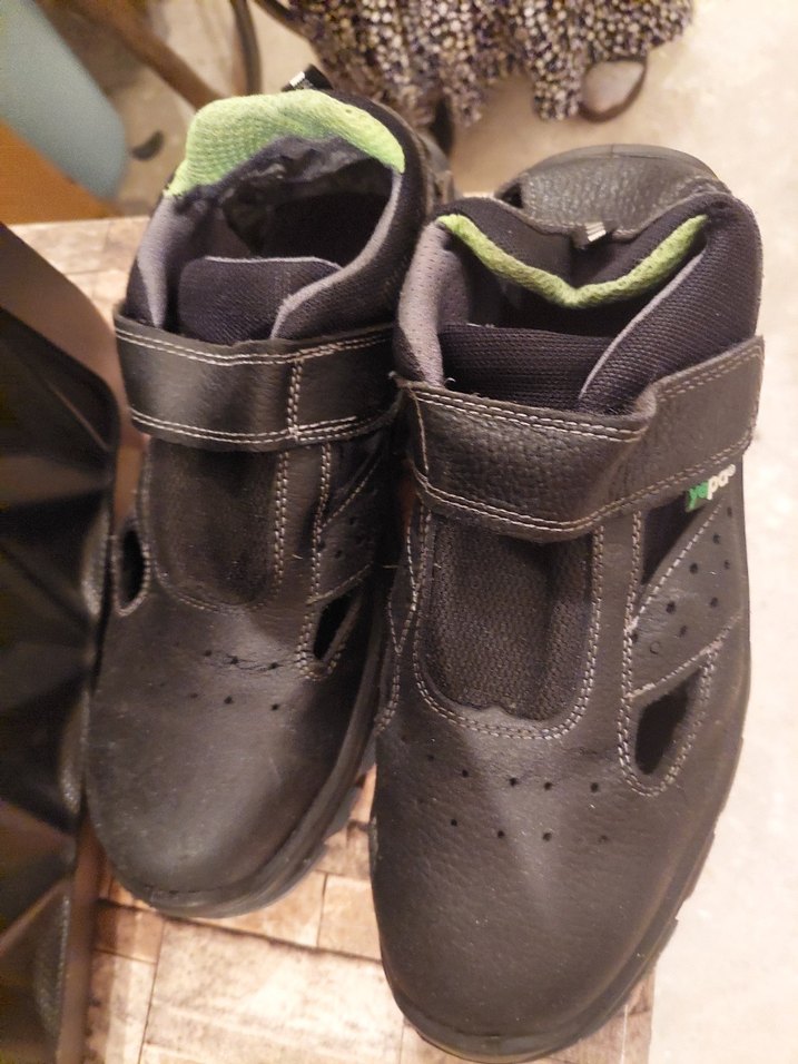 Erkek İş Ayakkabısı - Görsel 3