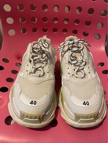 Balenciaga Balenciaga Triple S Spor Ayakkabı