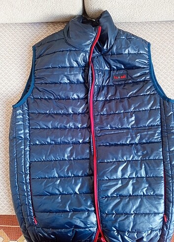 xs Beden 10-18yaş Unisex yelek