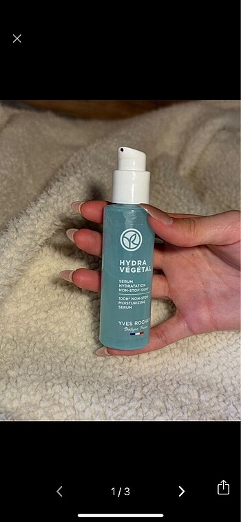 Yves Rocher Serum