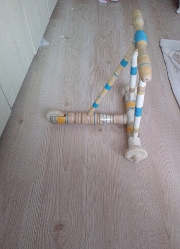  Beden Bebek yürüteci ( ikinci el)