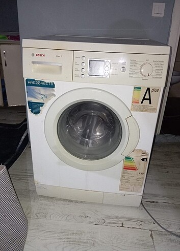 Arçelik buz dolabı çamaşır makinesi Bosch satılıktır