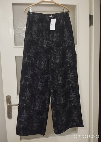 bol paca pantolon - Görsel 4