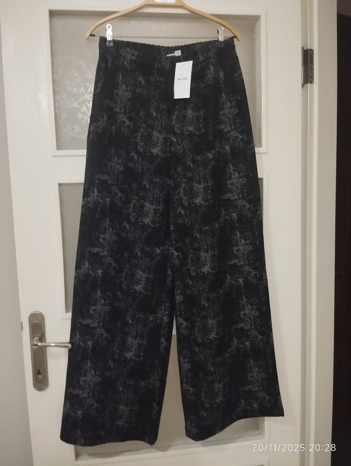 bol paca pantolon - Görsel 4