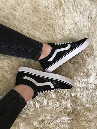 Siyah vans