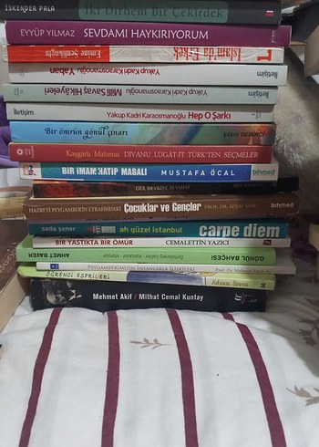 Neşter ve Çığlık Roman Seti - Görsel 4