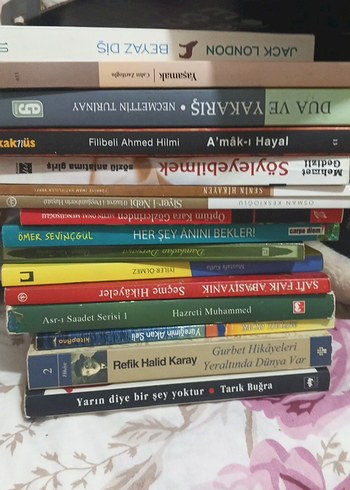 Neşter ve Çığlık Roman Seti - Görsel 3