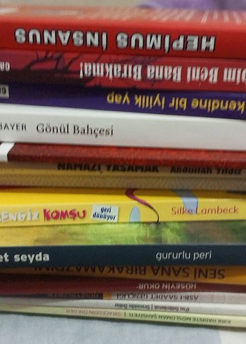 Neşter ve Çığlık Roman Seti - Görsel 2