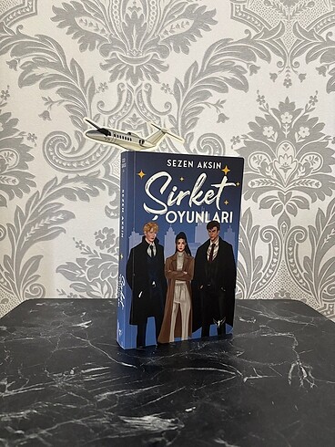 Şirket Oyunları 1 - Sezen Aksın