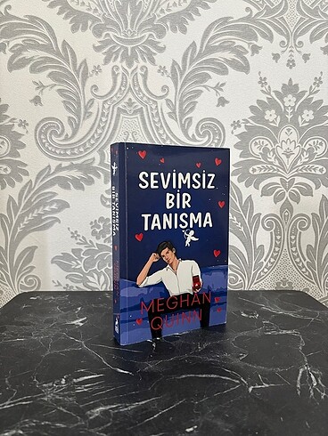 Sevimsiz Bir Tanışma(+18)- Meghan Quinn