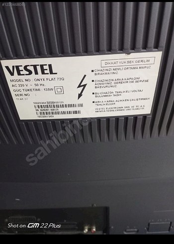 tv televizyon - Görsel 2