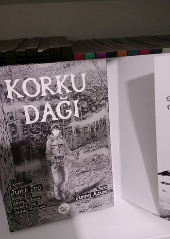 Korku Dağı - Junpei Azumi