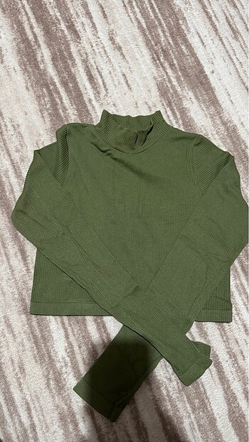 Uzun kollu crop