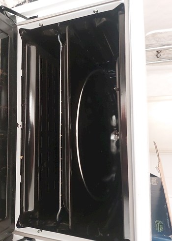 Beko beyaz Mini Fırın 3 Ayarlı Kontrol