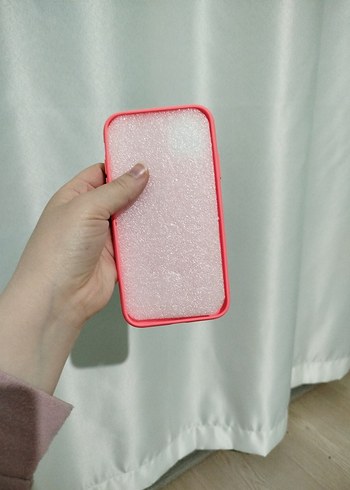 Pembe Bohem Deniz Kabuklu Boncuklu Telefon Kılıfı ıp11 - Görsel 4