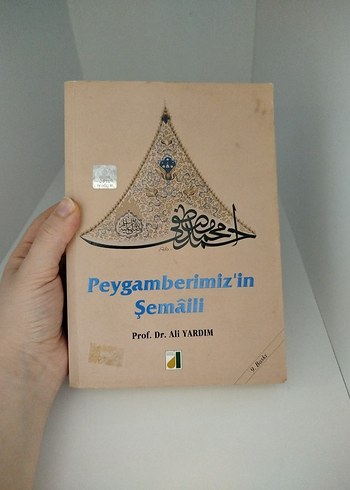 Peygamberimiz'in Şemaili - Prof. Dr. Ali Yardım - Görsel 6