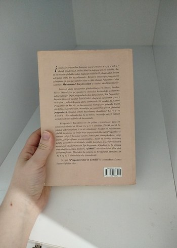 Peygamberimiz'in Şemaili - Prof. Dr. Ali Yardım - Görsel 3