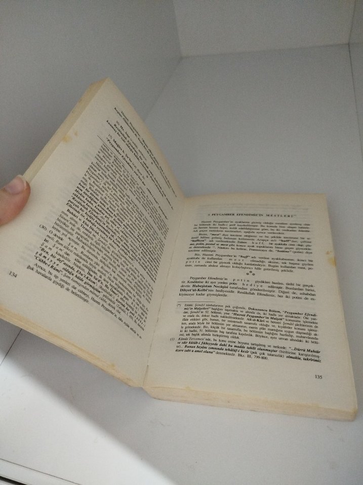 Peygamberimiz'in Şemaili - Prof. Dr. Ali Yardım - Görsel 5