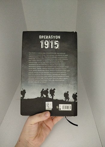 Operasyon 1915 - Ozan Bodur - Görsel 2