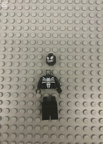Siyah Venom Lego Figürü - Görsel 2