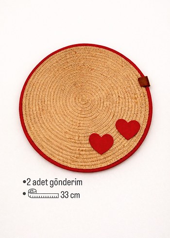 Kalpli 2li Supla sevgililer günü 33cm - Görsel 2