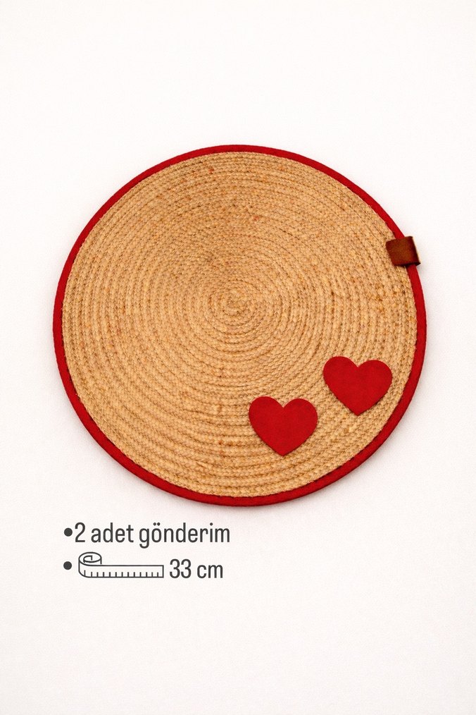 Kalpli 2li Supla sevgililer günü 33cm - Görsel 2