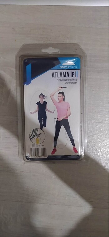 Atlama ipi