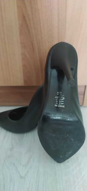 Diğer Stiletto Ayakkabı