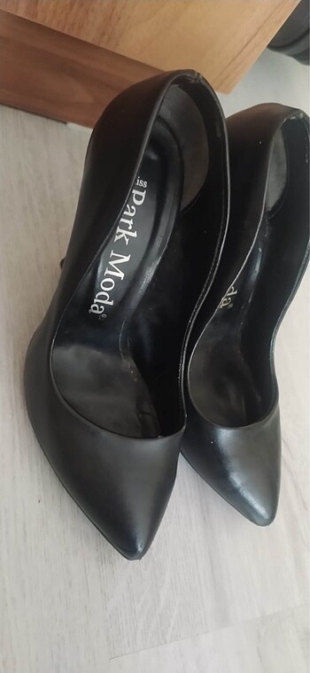 36 Beden Stiletto Ayakkabı