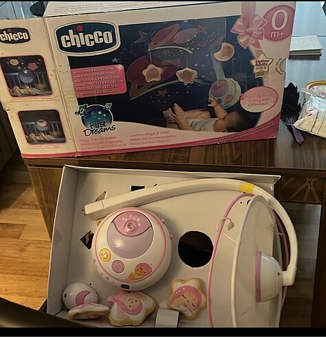  Beden Chicco dönence