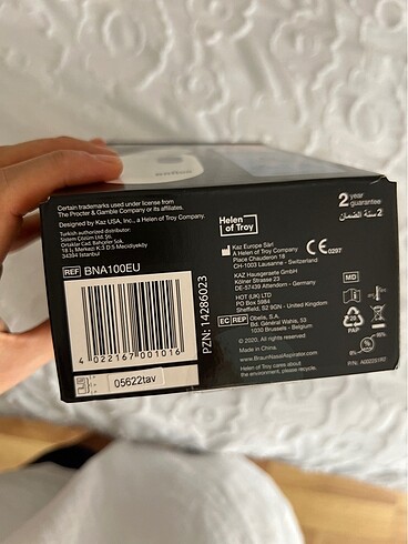 Braun burun aspiratörü - Görsel 6