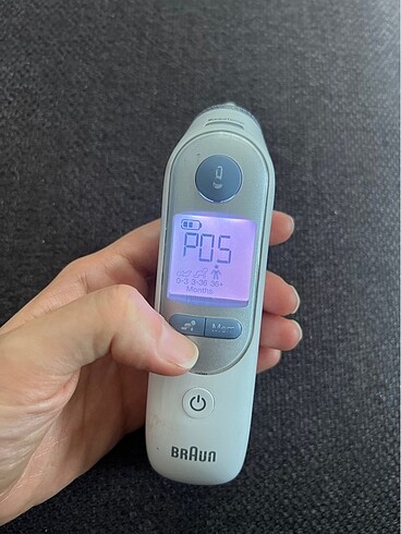 Braun ates olcer - Görsel 6