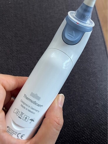 Braun ates olcer - Görsel 8